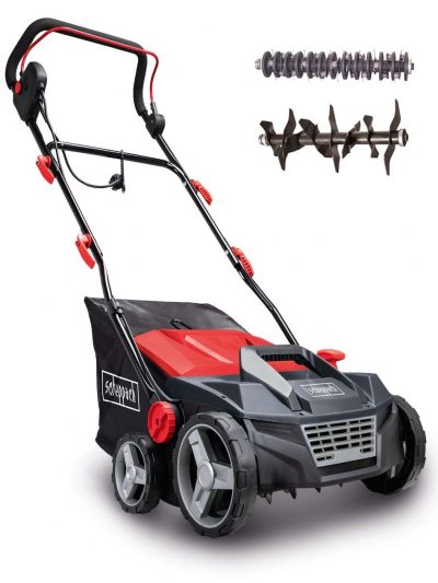 Elektro-vertikutierer Scheppach SC38